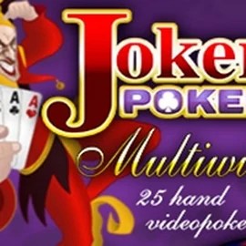 Play the 25H Joker Poker (Espresso) slot by Espresso Games on Lucky Pays Casino