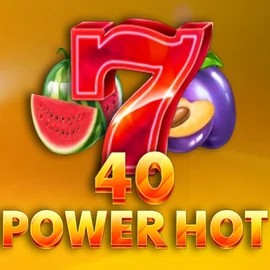 Try 40 Power Hot slot by Amusnet Interactive on lucky-paysnl.nl – logo image