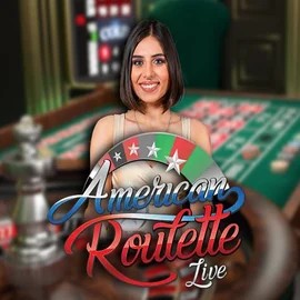 American Roulette (Evolution) logo by Evolution Lucky Pays Casino