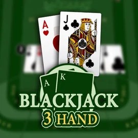 Try Blackjack 3H (Habanero) slot by Habanero on lucky-paysnl.nl – logo image