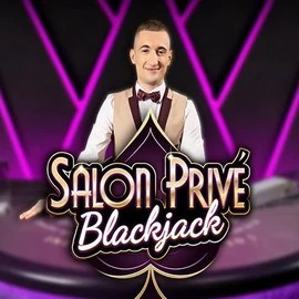 Play the Blackjack Salon Privé slot by Ezugi on Lucky Pays Casino