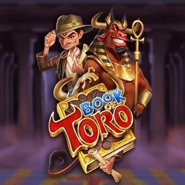Book Of Toro logo by ELK Studios at Lucky Pays CasinoBook Of Toro