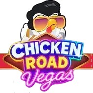 Chicken Road Vegas slot icon by InOut, available at Lucky Pays Casino