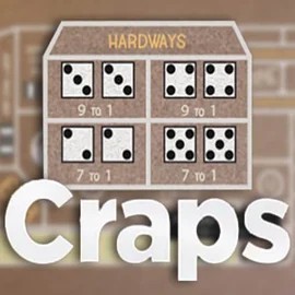 Craps (Nucleus Gaming) slot visual from Nucleus Gaming available on lucky-paysnl.nl