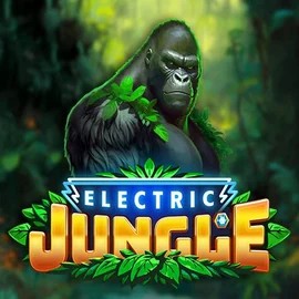 Electric Jungle game by Atomic Slot Lab – logo hosted on Lucky Pays Casino