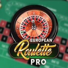 European Roulette Pro by Play'n GO, showcased at lucky-paysnl.nl – game logo