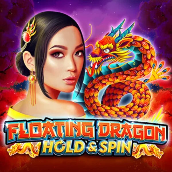 Floating Dragon logo by Pragmatic Play Lucky Pays Casino