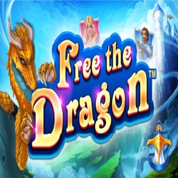 Free the Dragon casino game by Playtech – featured logo at Lucky Pays Casino