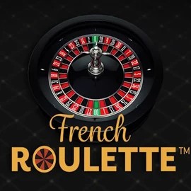 French Roulette (NetEnt) slot logo by NetEnt at Lucky Pays Casino