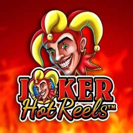 Joker Hot Reels game by Playtech – logo hosted on Lucky Pays Casino