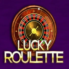 Lucky Roulette slot icon by Belatra Games, available at Lucky Pays Casino