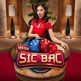 Mega Sic Bac slot visual from Pragmatic Play available on lucky-paysnl.nl