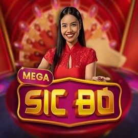 Mega Sic Bo by Pragmatic Play, showcased at lucky-paysnl.nl – game logo