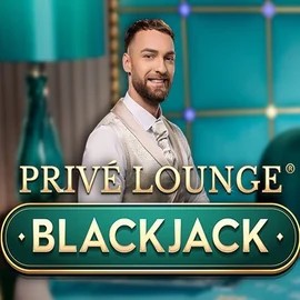 Try Privé Lounge Blackjack slot by Pragmatic Play on lucky-paysnl.nl – logo image