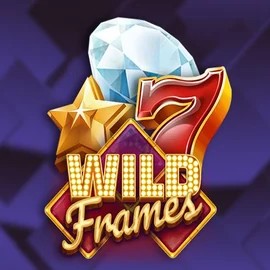 Wild Frames online game logo by Play'n GO on lucky-paysnl.nl